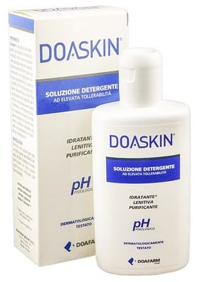 Doaskin Soluzione Detergente 200ml