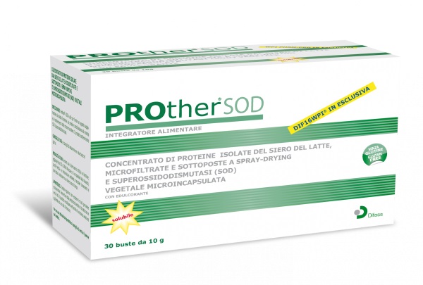 Prother Sod 30 Buste 10g