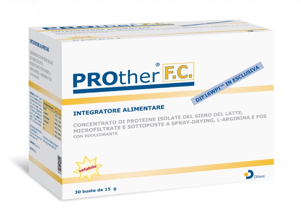 PROTHER FC 30 Bustine 15G