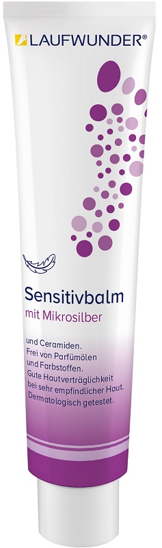 Laufwunder Balsamo Piedi Sensibili 75 ml
