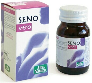 Seno Vero 40 Compresse 1,2g A-natura