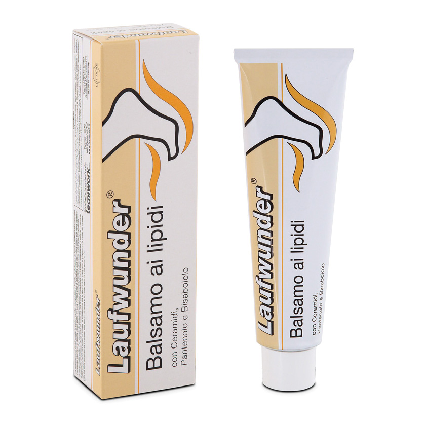 Laufwunder Balsamo Piedi ai Lipidi Idratante Protettivo 75 ml