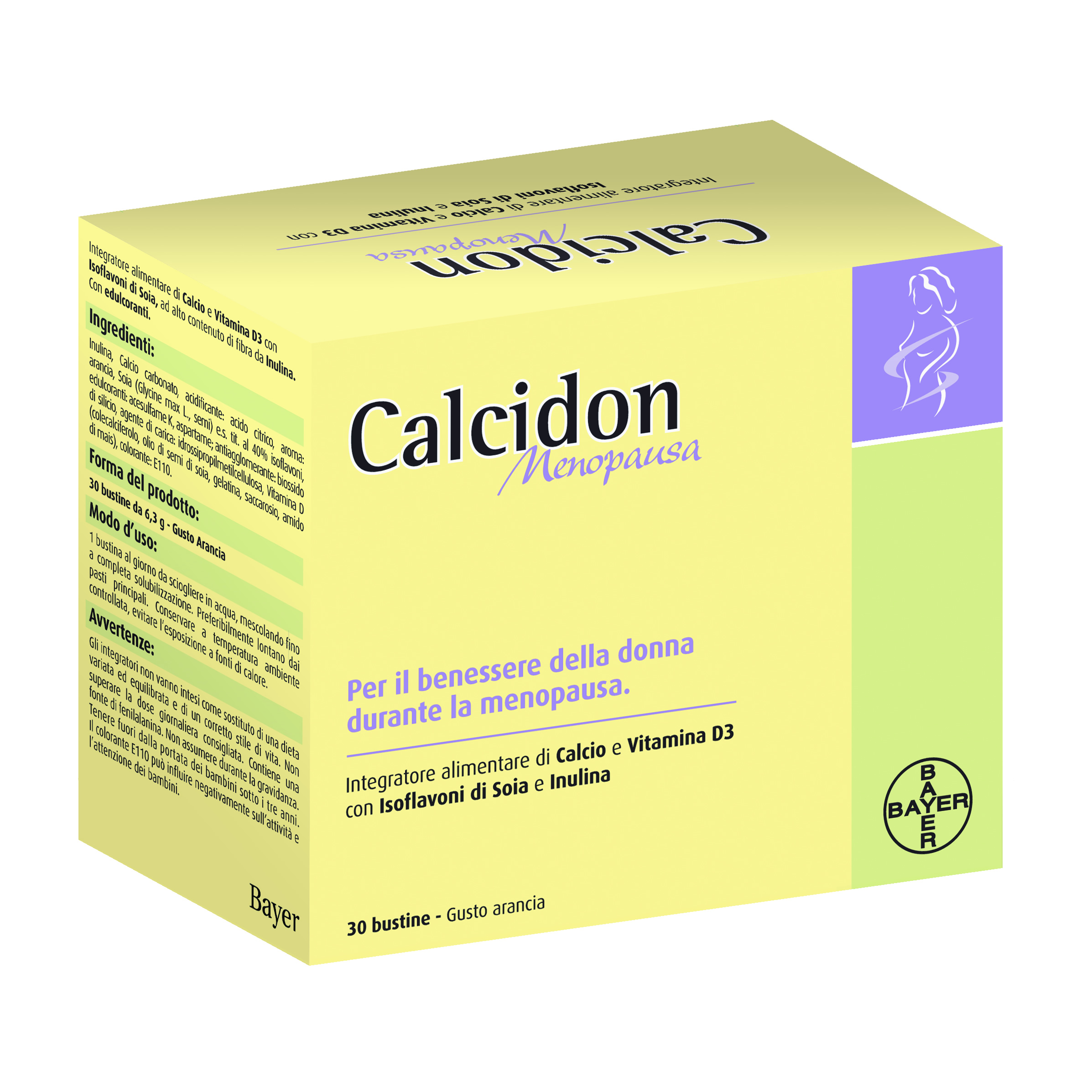 Calcidon menopausa 30 bustine