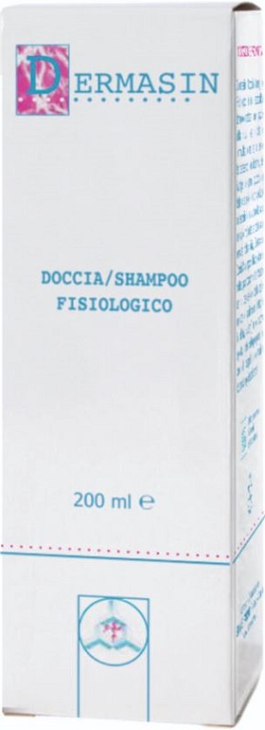 Dermasin doccia-Shampoo 200ml