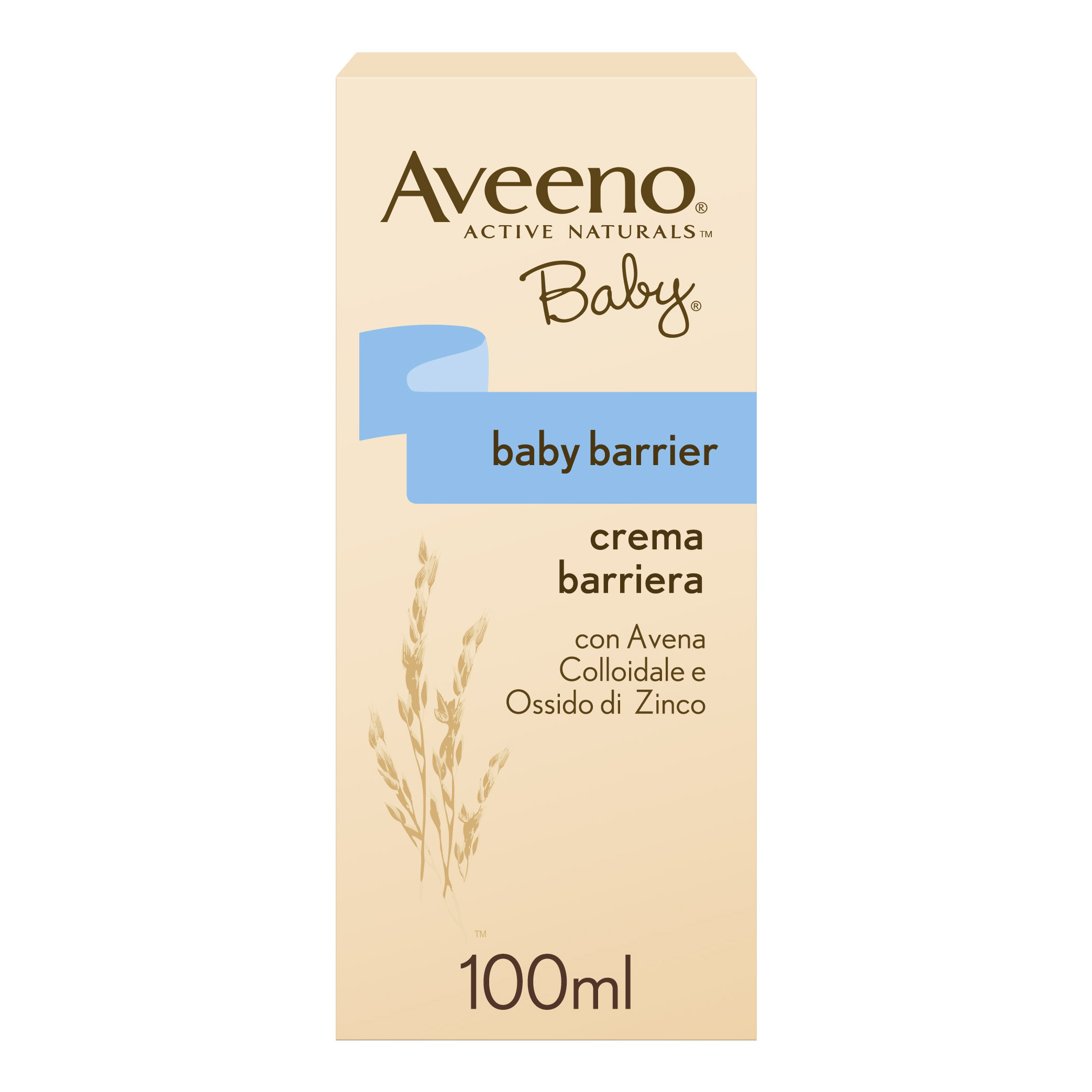Aveeno baby barrier 100ml