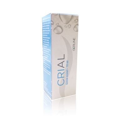 Crial Gocce Oculari 10ml