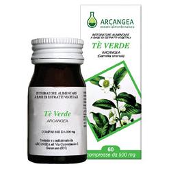 Te' verde 60 capsule