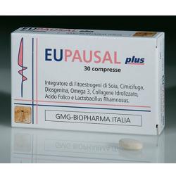 Eupausal plus 30 compresse