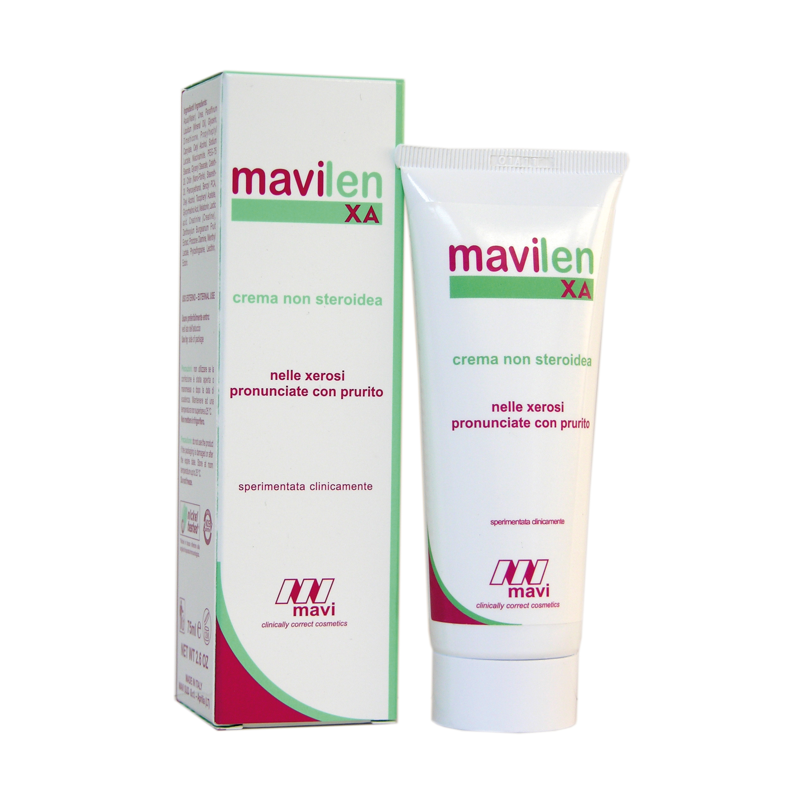 Mavilen Xa Crema N/Ster.75Ml-image