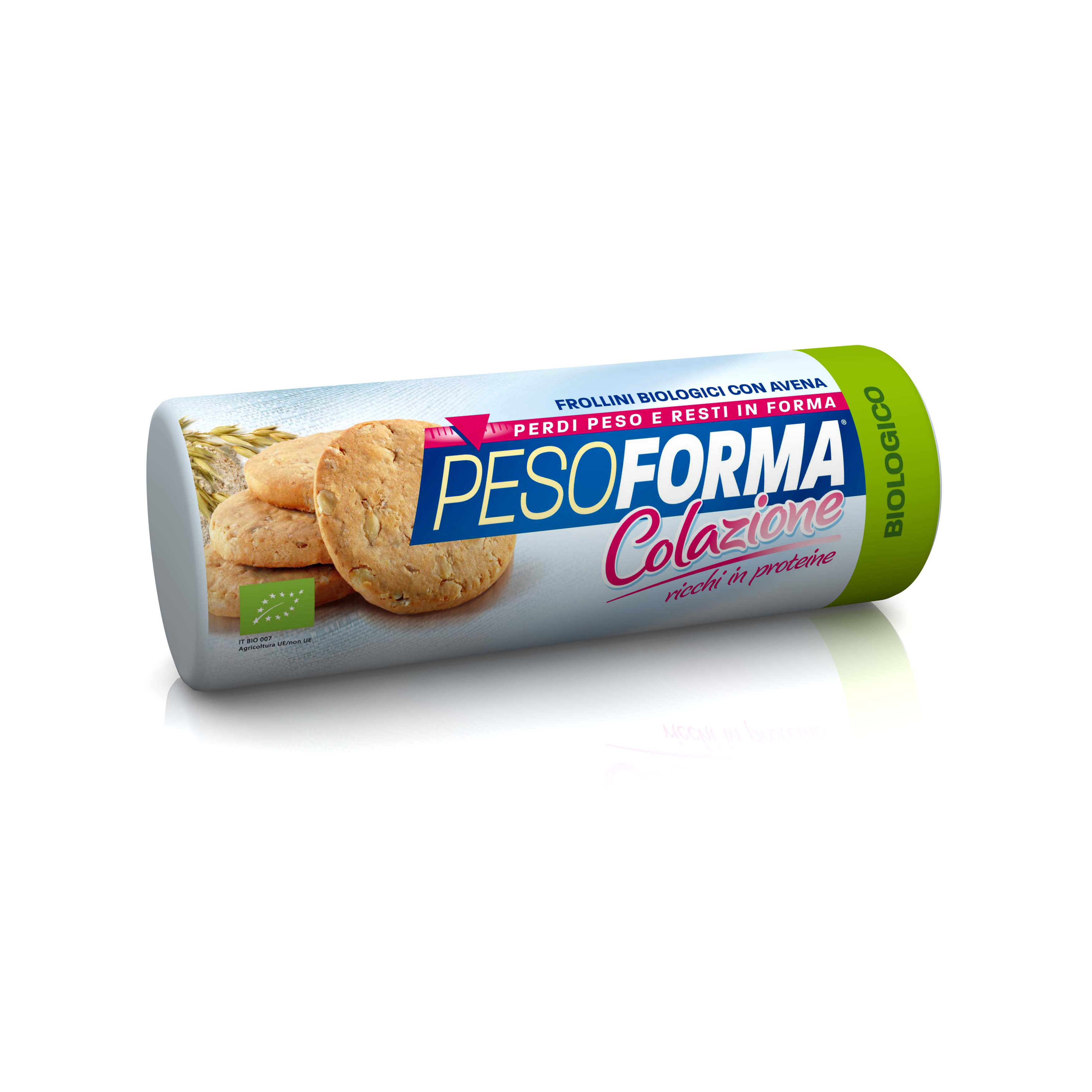 Pesoforma frollino colazione 220 g