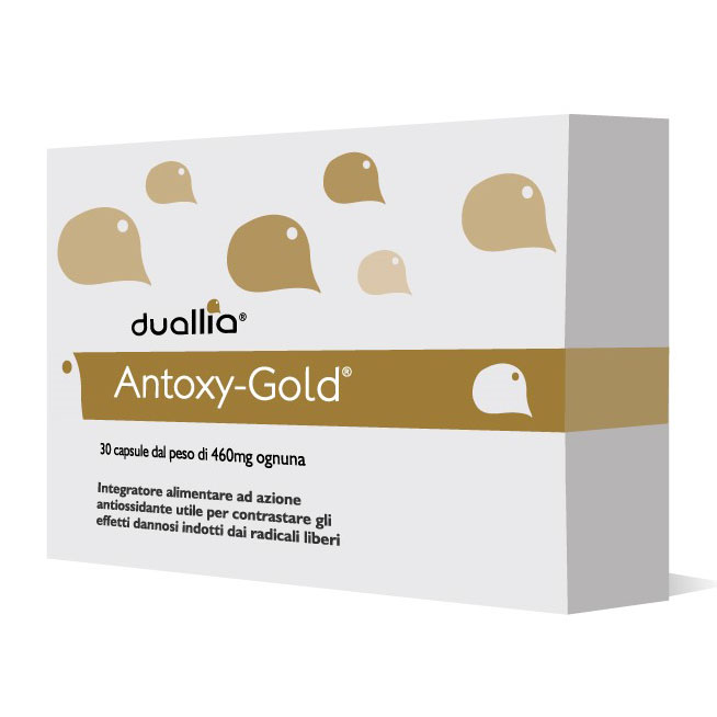 Antoxy Gold 30capsule