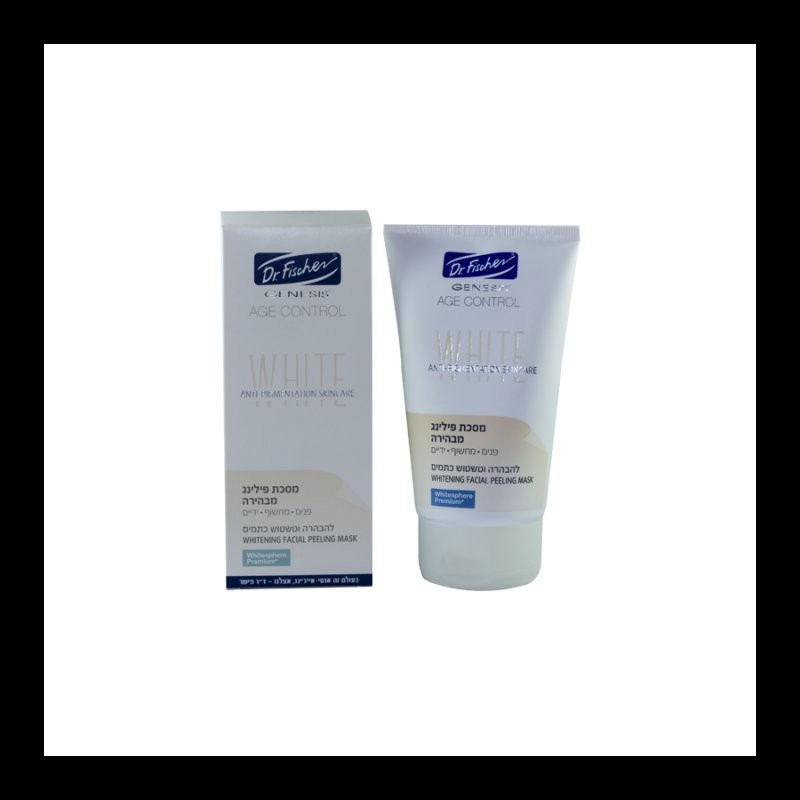 Genesis White Maschera Peeling-image
