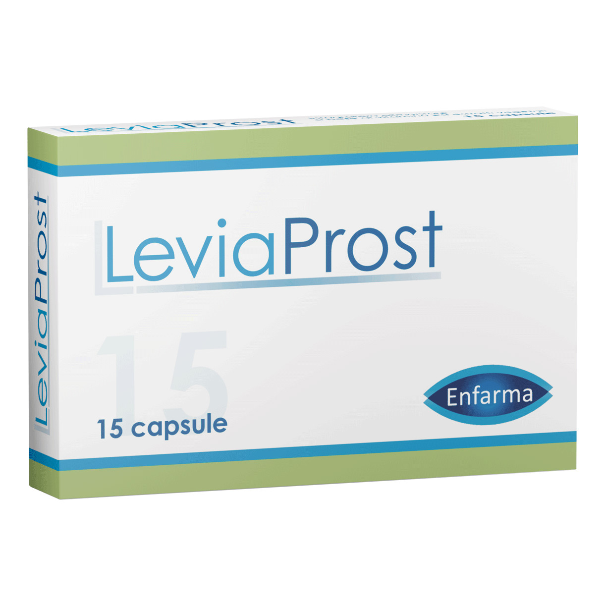 Leviaprost 15capsule