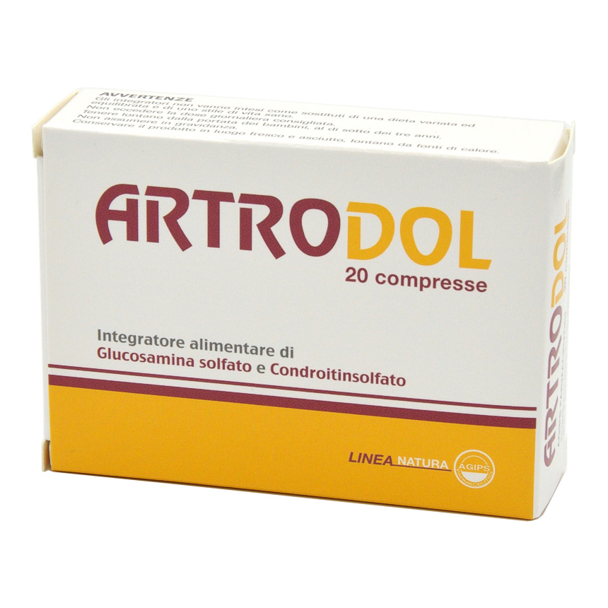 Artrodol 20 Compresse