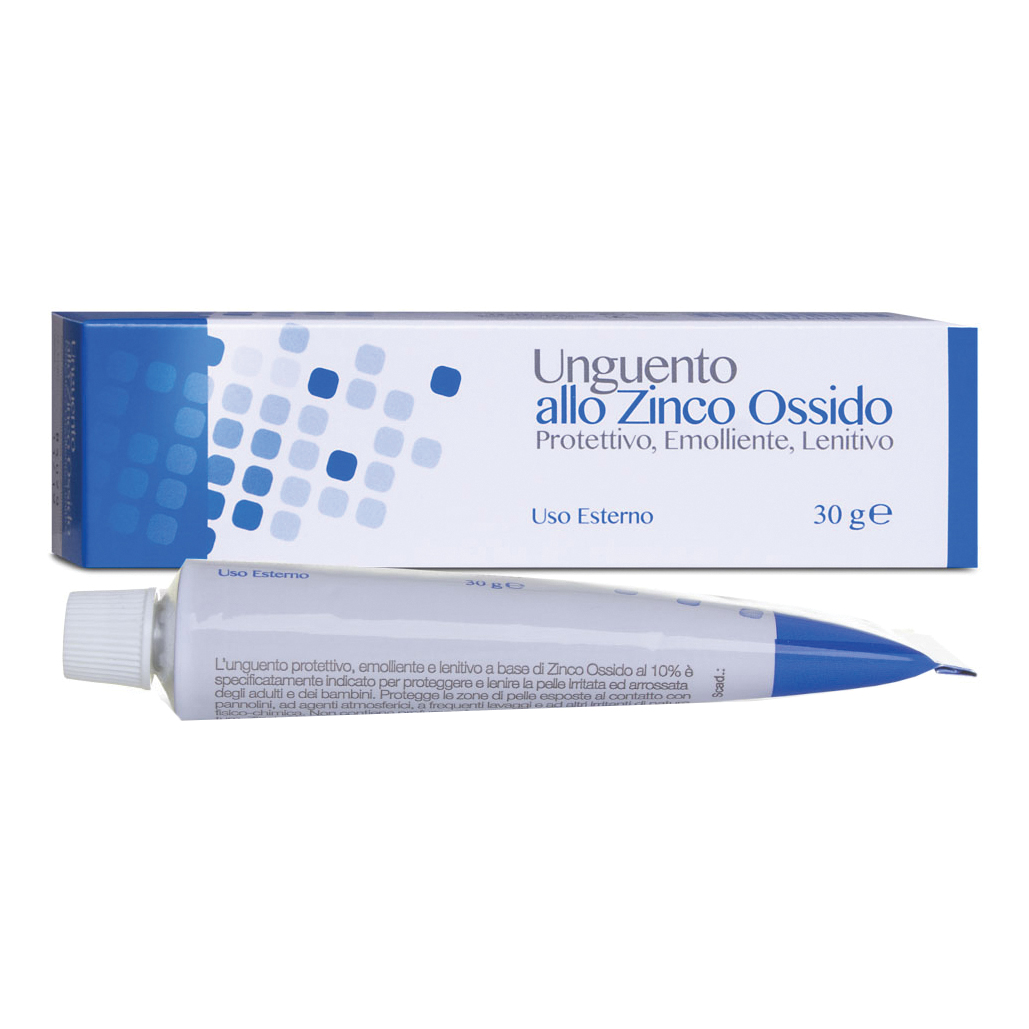 Zinco ossido Unguento 10% 1kg fadem