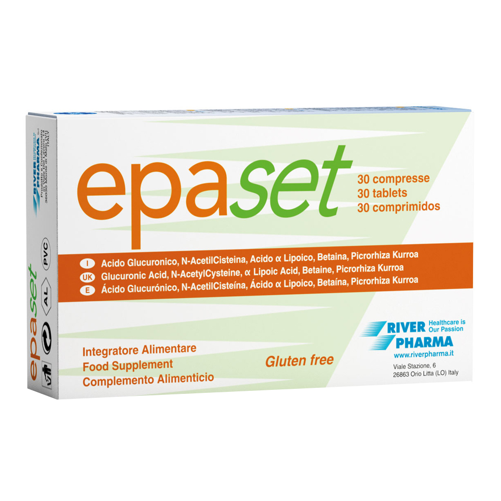 Epaset 30 compresse