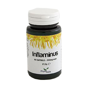 Inflaminus 60Capsule Phytoitalia