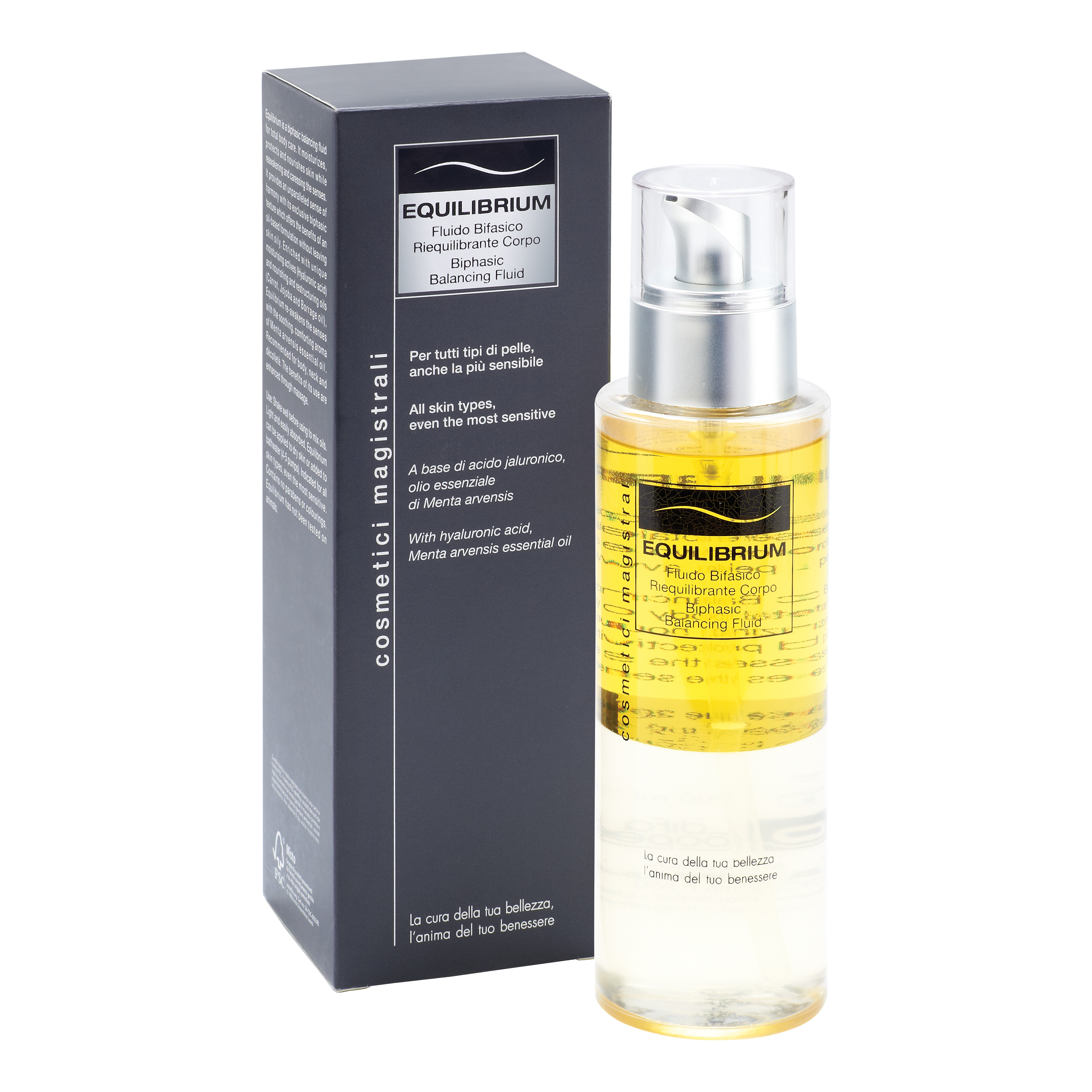 Equilibrium cm flacone 200 ml