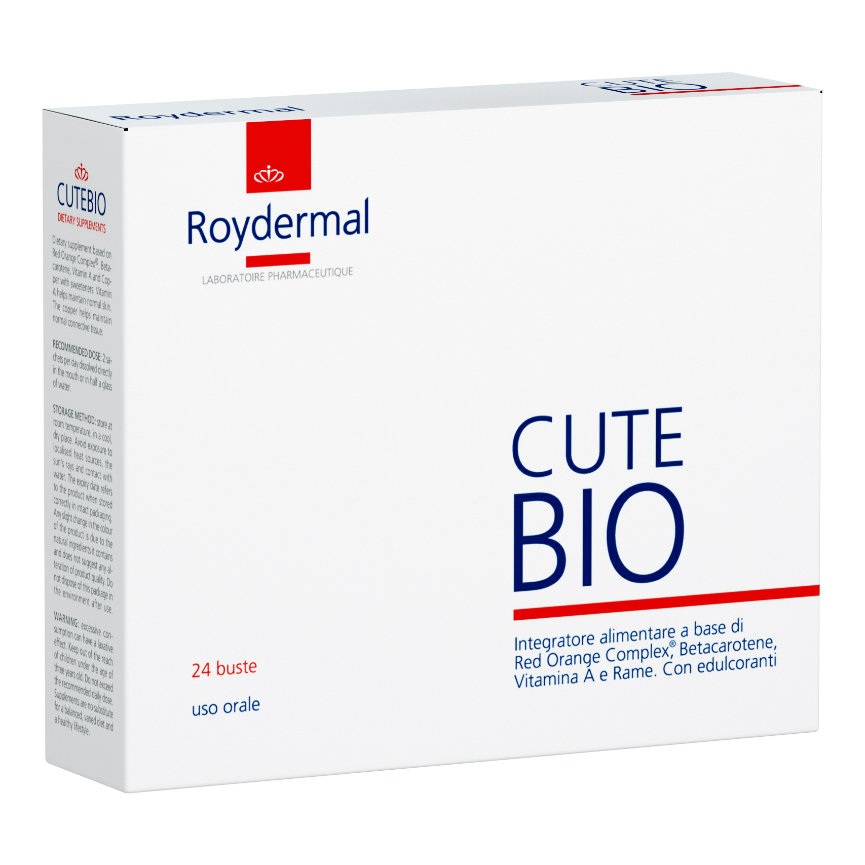 Cute bio 24 buste