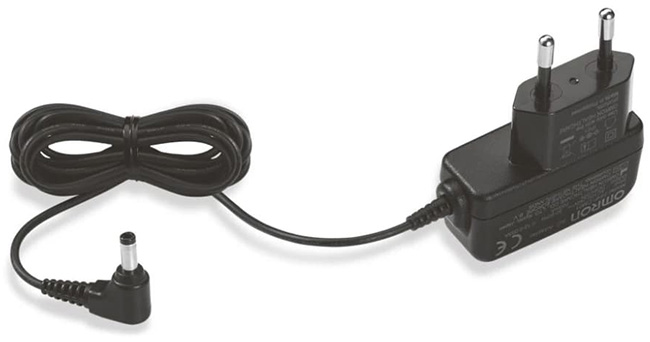 Omron alimentatore misuratore pressione