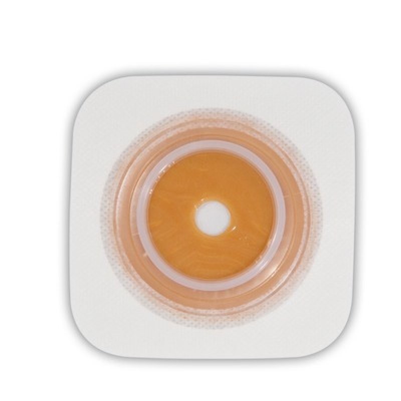 Placca natura+ flessibile in stomahesive flangia 45mm 5 pezzi