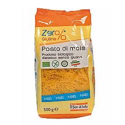 Zero% g pasta mais filini 500g