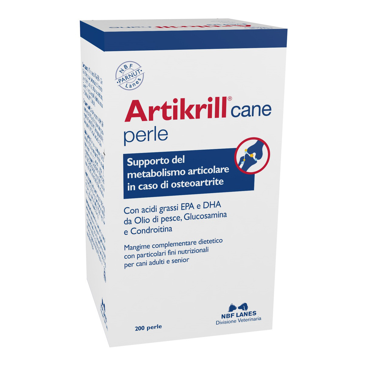 Artikrill 200 Perle