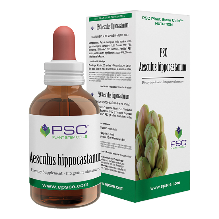 Psc aesculus hippocastanum gocce 15 ml