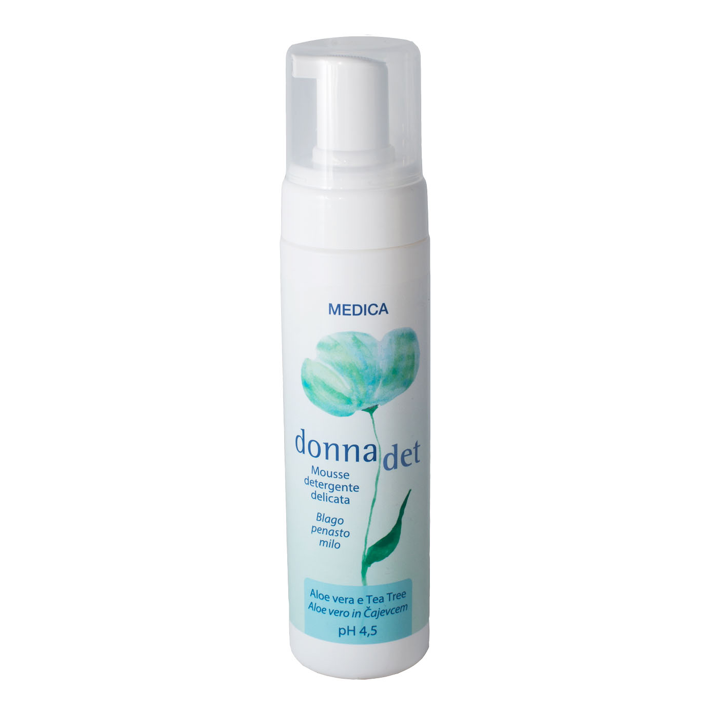 mousse det