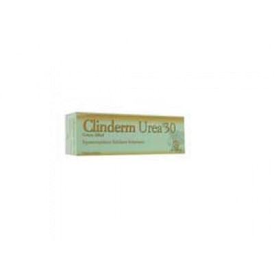 Clinderm urea 30 crema 100ml
