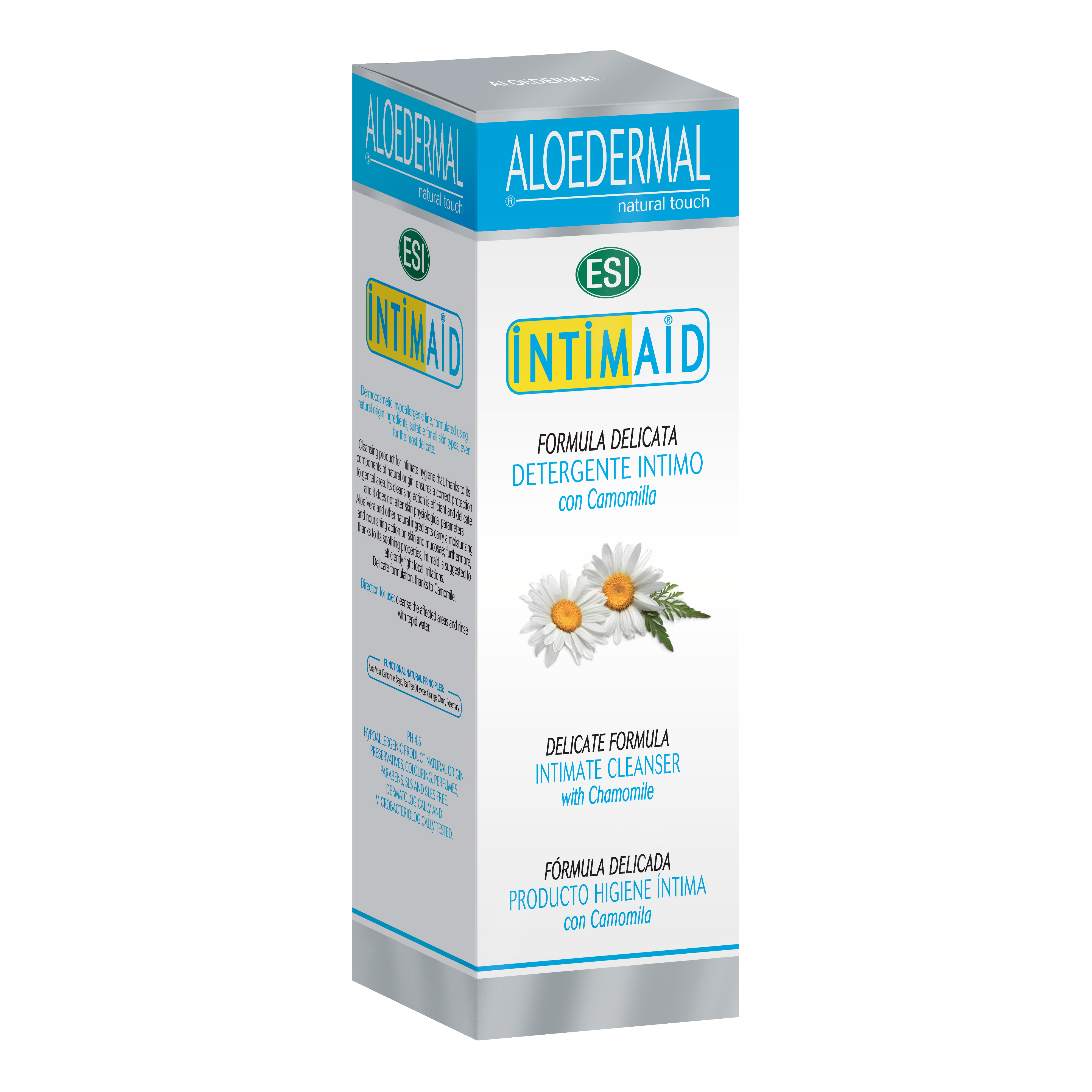 Esi Intimaid Detergente Intimo alla Camomilla 250 ml