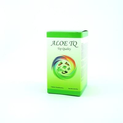 Aloe tq 15 bustine