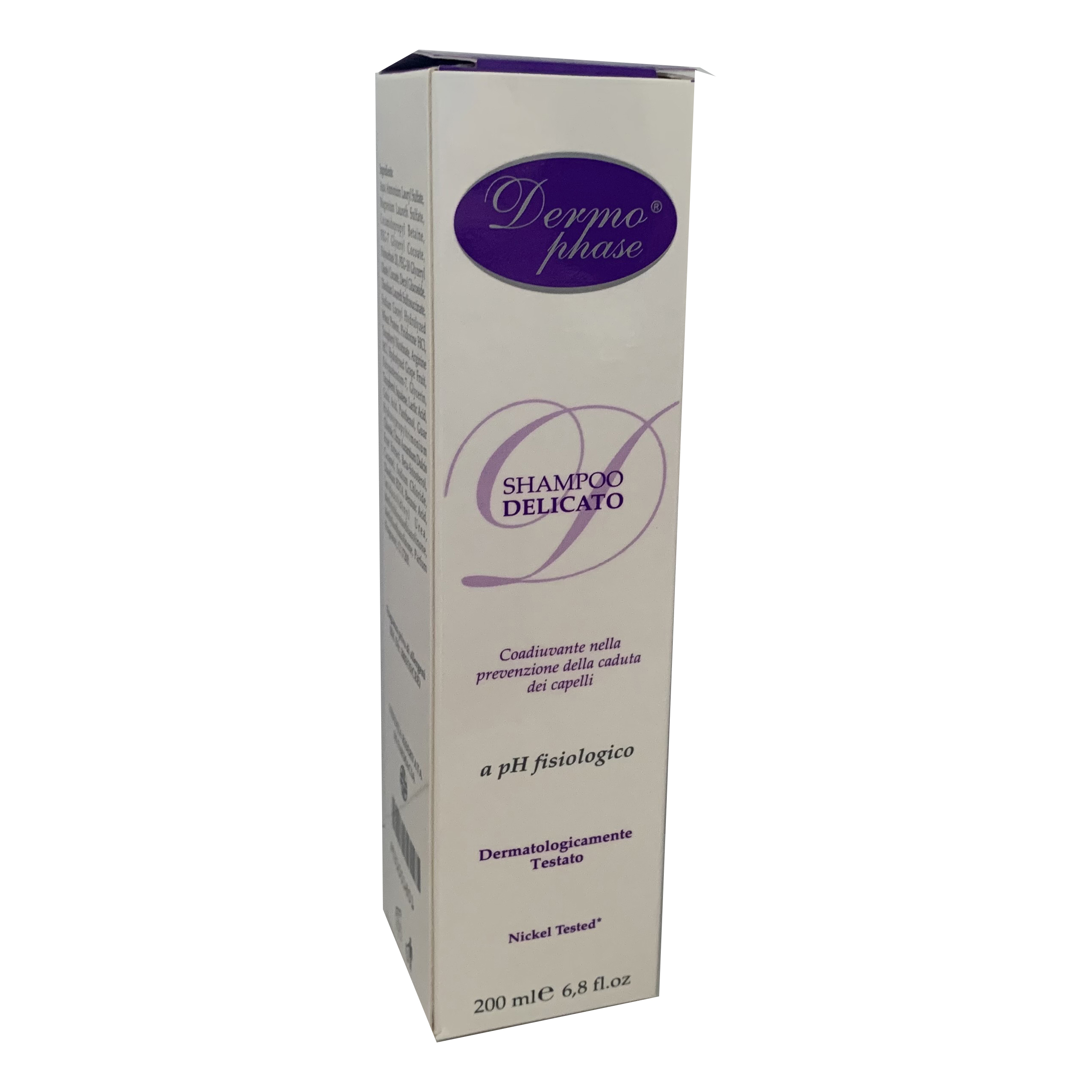Dermophase Shampoo delicato 200ml