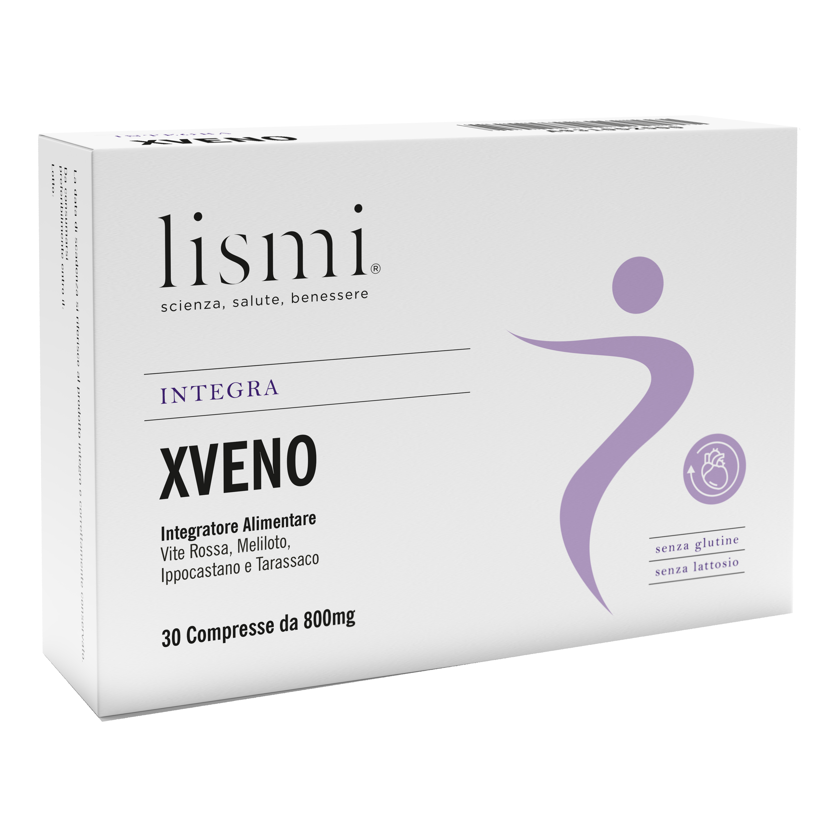 Xveno 30 Compresse 800mg