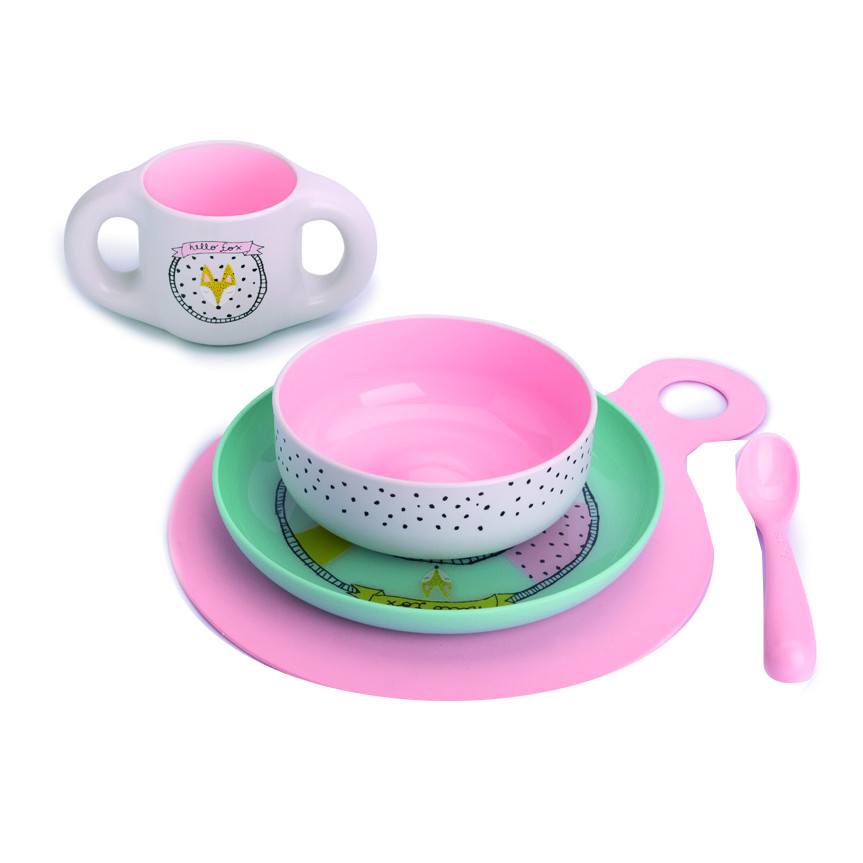 Suavinex set svezzamento girl