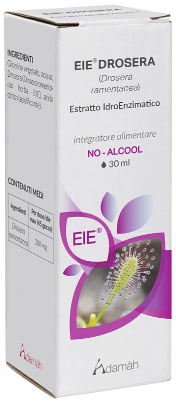 Eie drosera gocce 30 ml