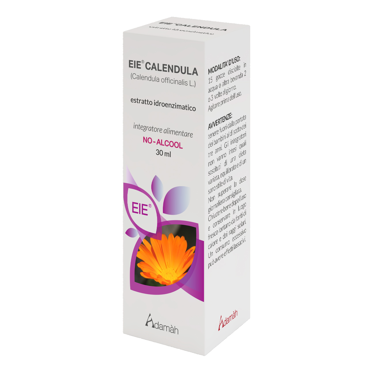 Eie Calendula 30ml Gocce Adama