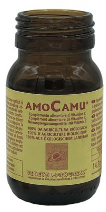 Amocamu 30capsule Vgp