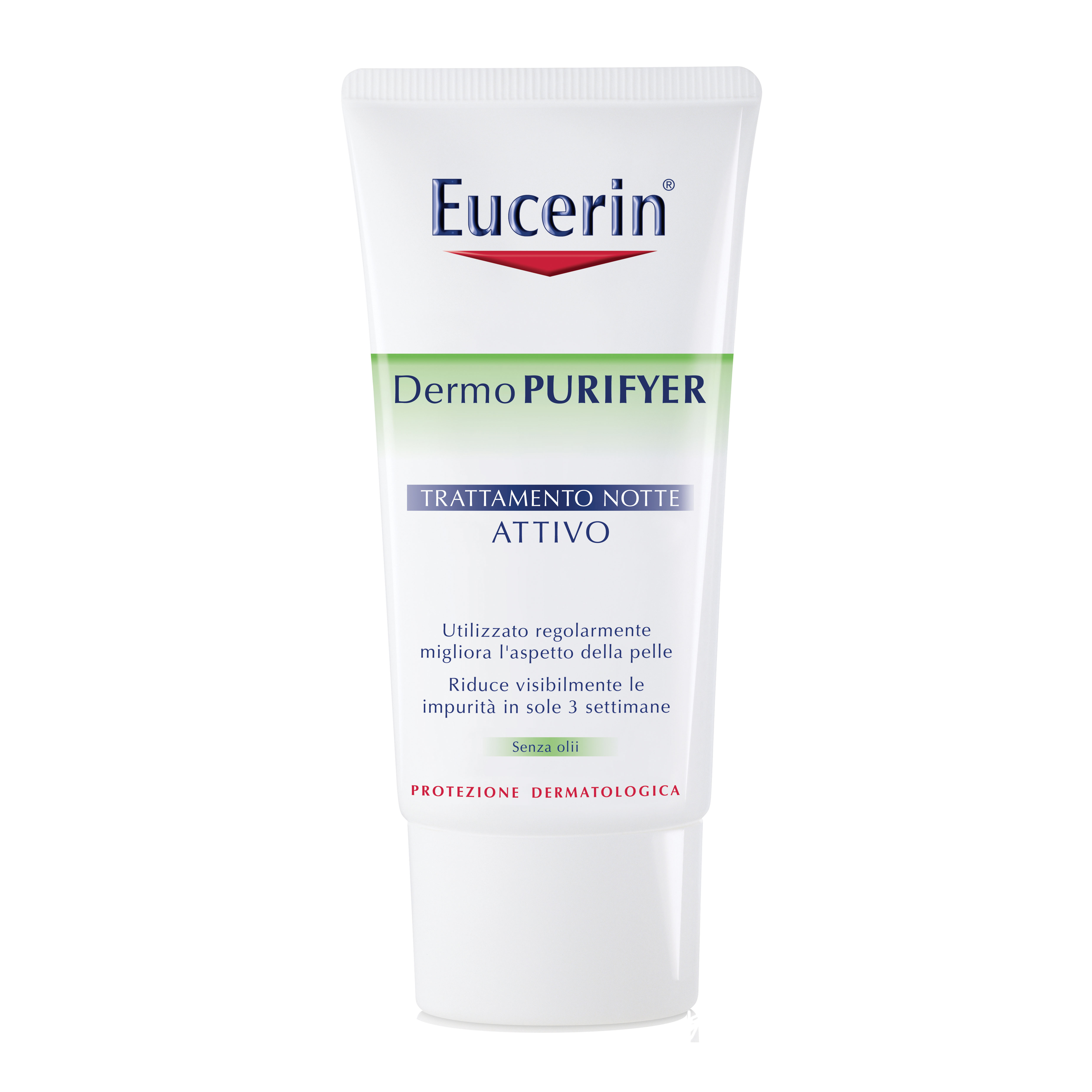 Eucerin Dermopurifyer Notte