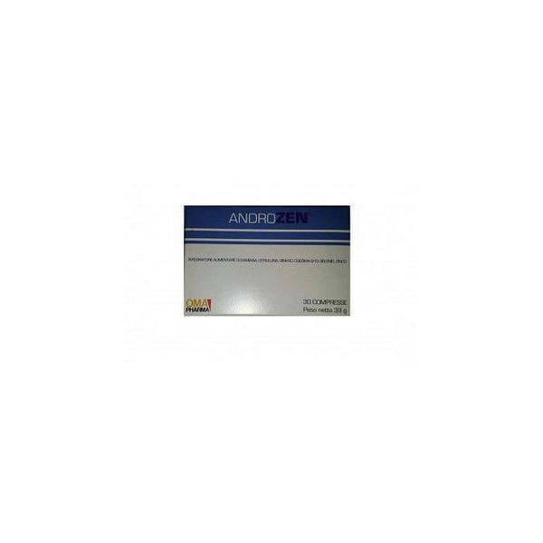 Androzen 30 compresse