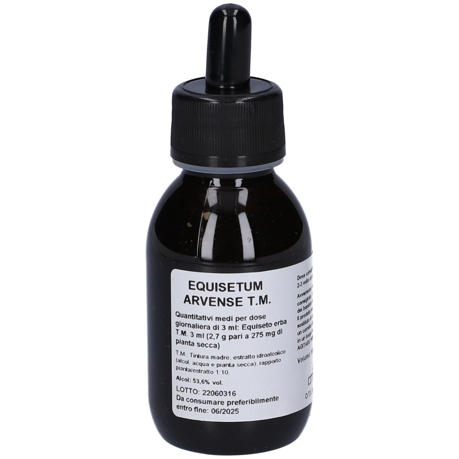 Equisetum arvense tintura madre gocce 100ml