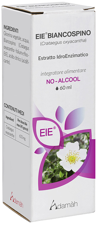 Eie Biancospino 60ml Gocce Adama