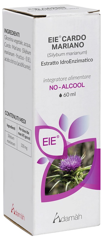 Eie Cardo Mariano 60ml Gocce Adama