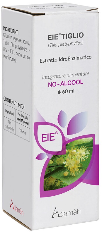 Eie tiglio gocce 60 ml