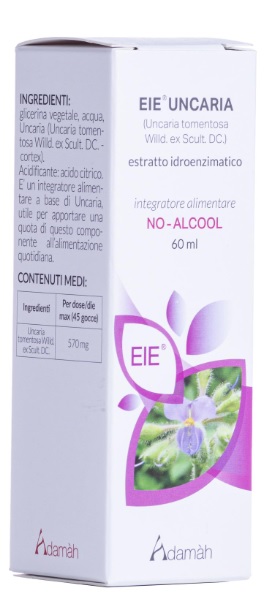 Eie Uncaria Gocce 60ml