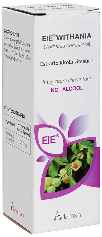 Eie Withania 60ml Gocce Adama