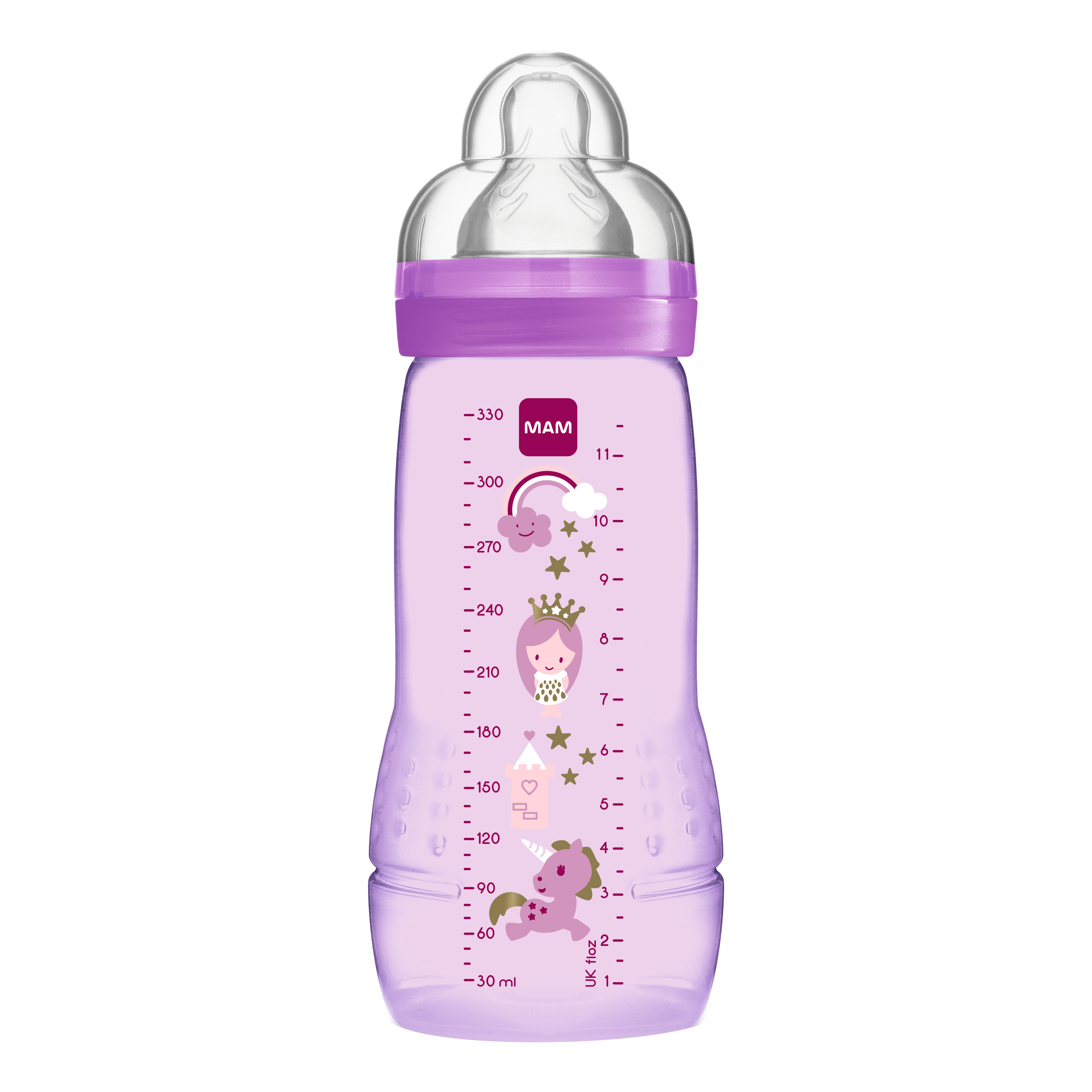 Mam baby bottle 330mltett mis3