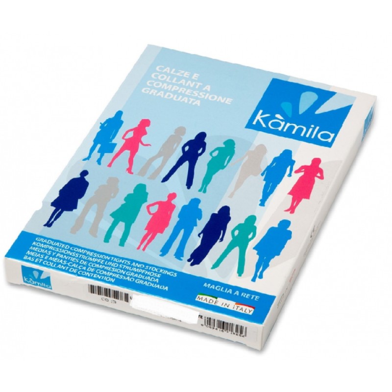 Calza autoreggente antitrombo kamila regular xl