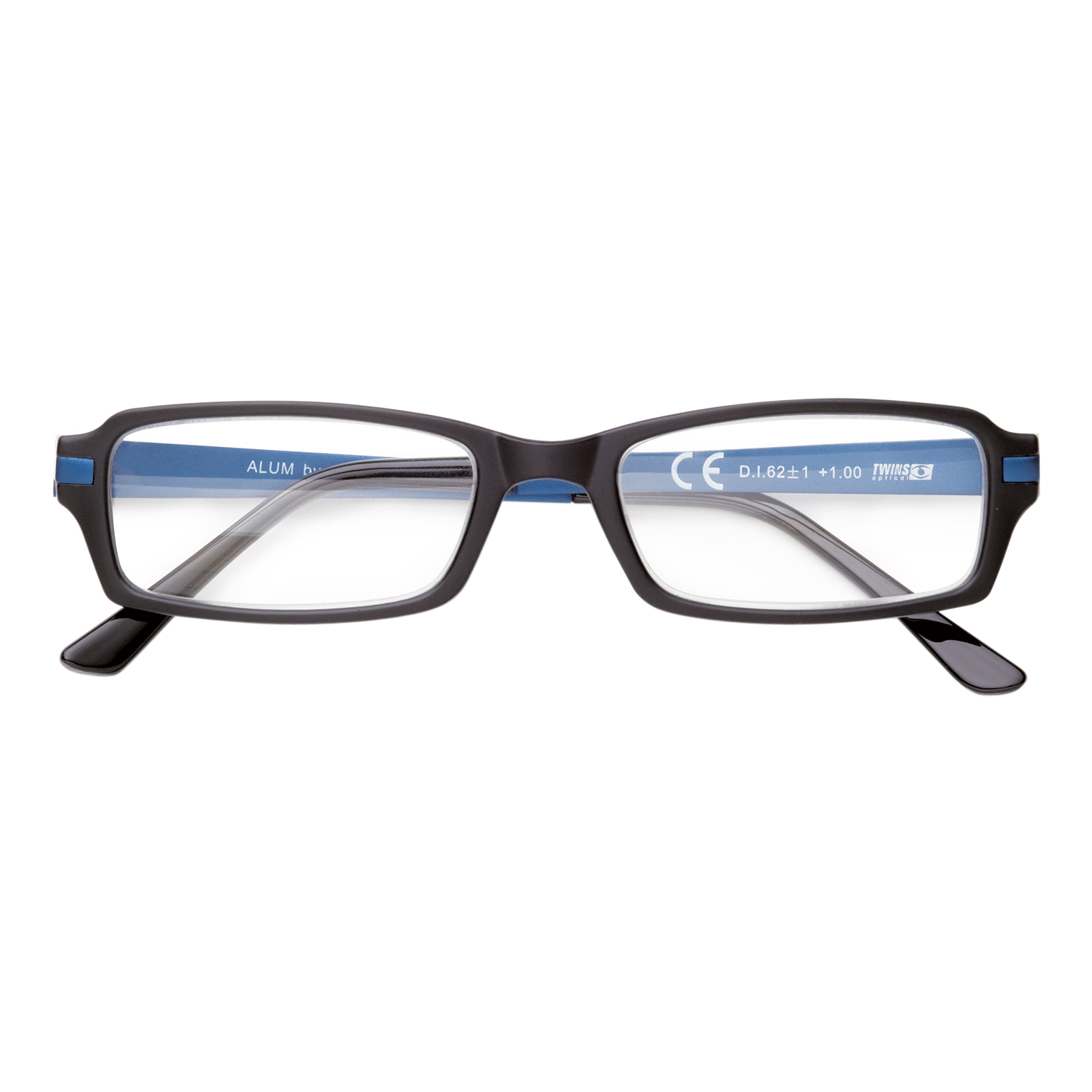 Alum mph occhiali blu 3,00