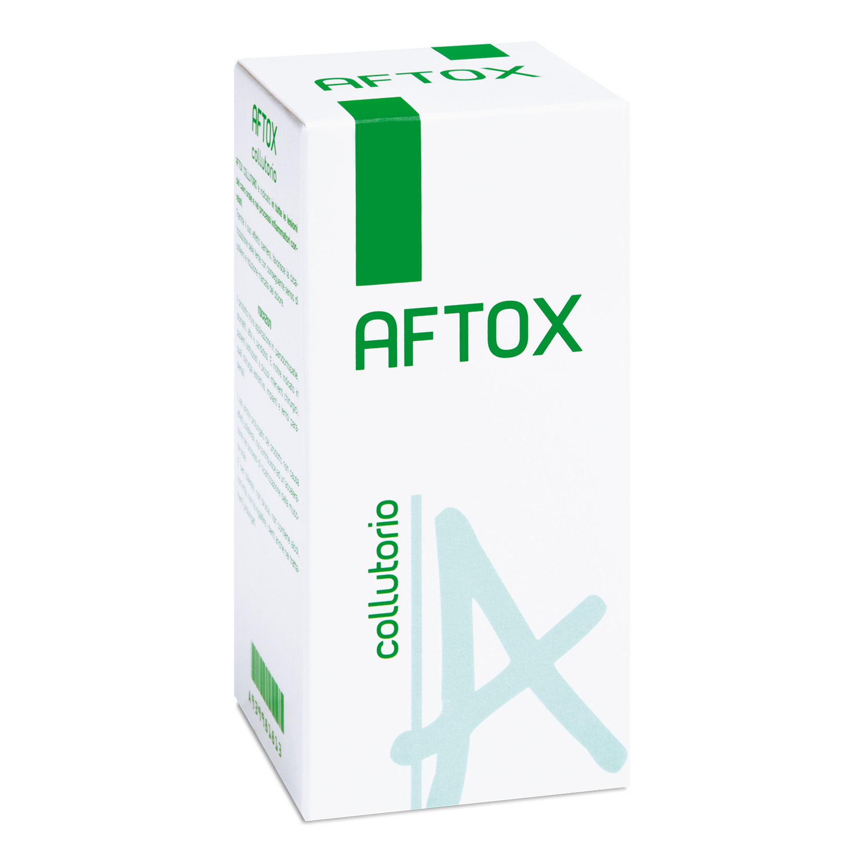 Aftox collutorio 100ml